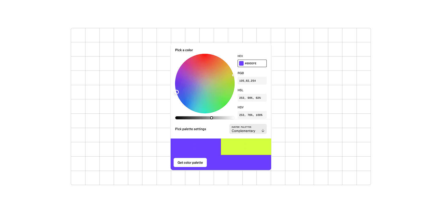 Color Harmonies