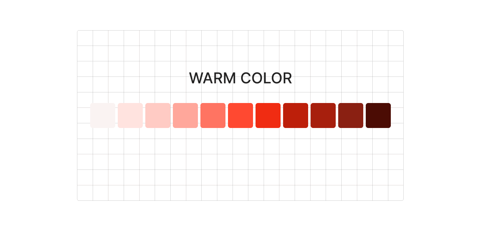 Warm Color