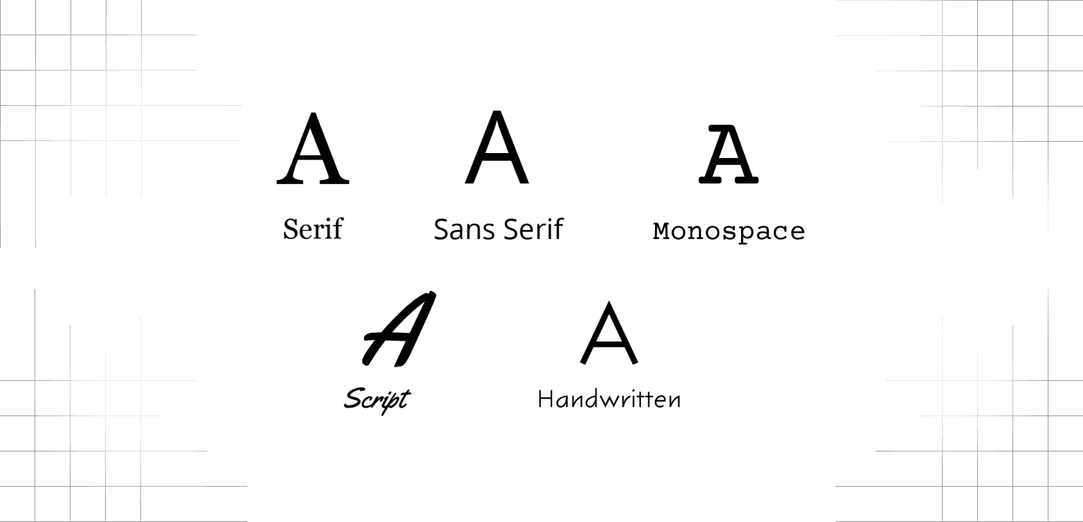Font Type