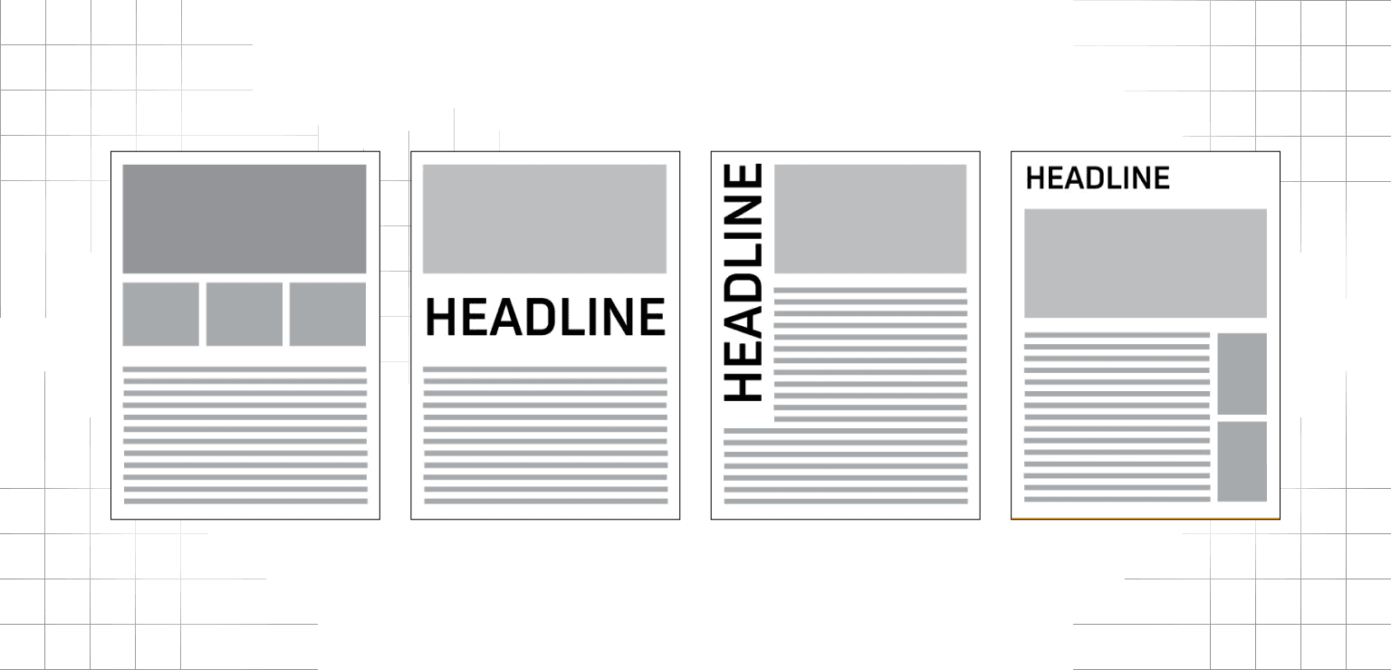 Visual Hierarchy Example 2
